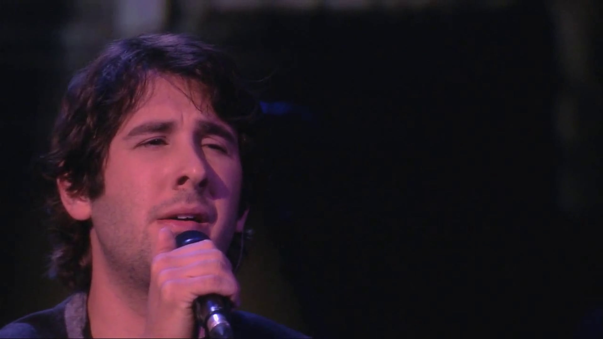 Josh Groban - I Believe